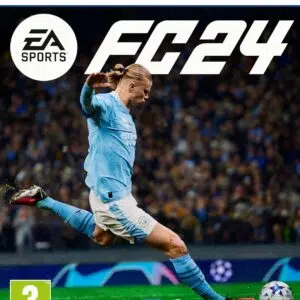 EA SPORTS FC 24 PS5 for sale Cover Art